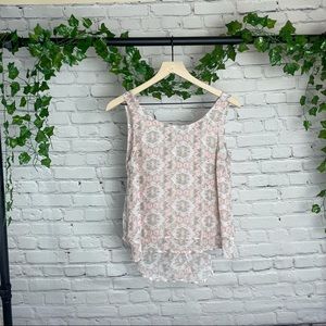 BCBGeneration || Flowy Top XS